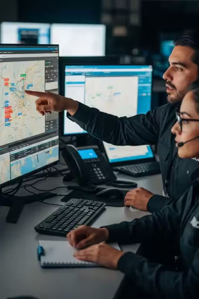 Panel de monitoreo y detección de incendios con sensores y alarmas