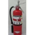 Amerex B500 – Extintor de incendios de químico seco ABC de 5 lb (2A:10B:C)