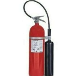 Amerex 331 – Extintor de incendios de dióxido de carbono de 15 libras
