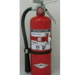 B479T- Extintor de incendios Purple K de 5 Lb