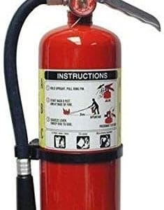Extintores eficaces para cualquier emergencia