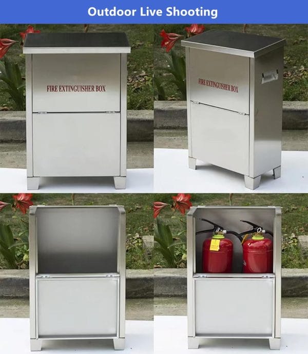 Protege tus Instalaciones con Extintores de Halón - Imagen 6