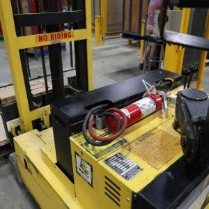 Extintores eficientes para cualquier situación de emergencia