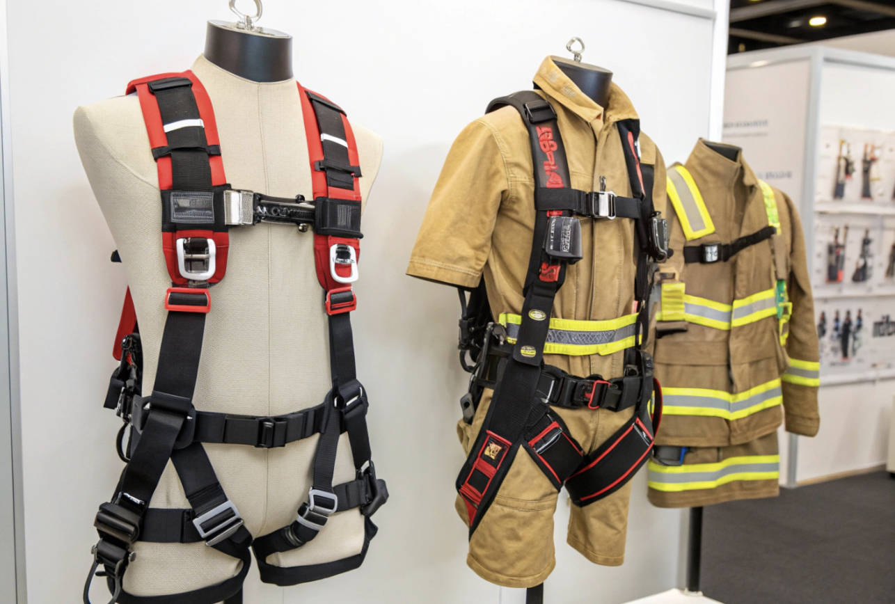 ARNES PARA BOMBEROS
