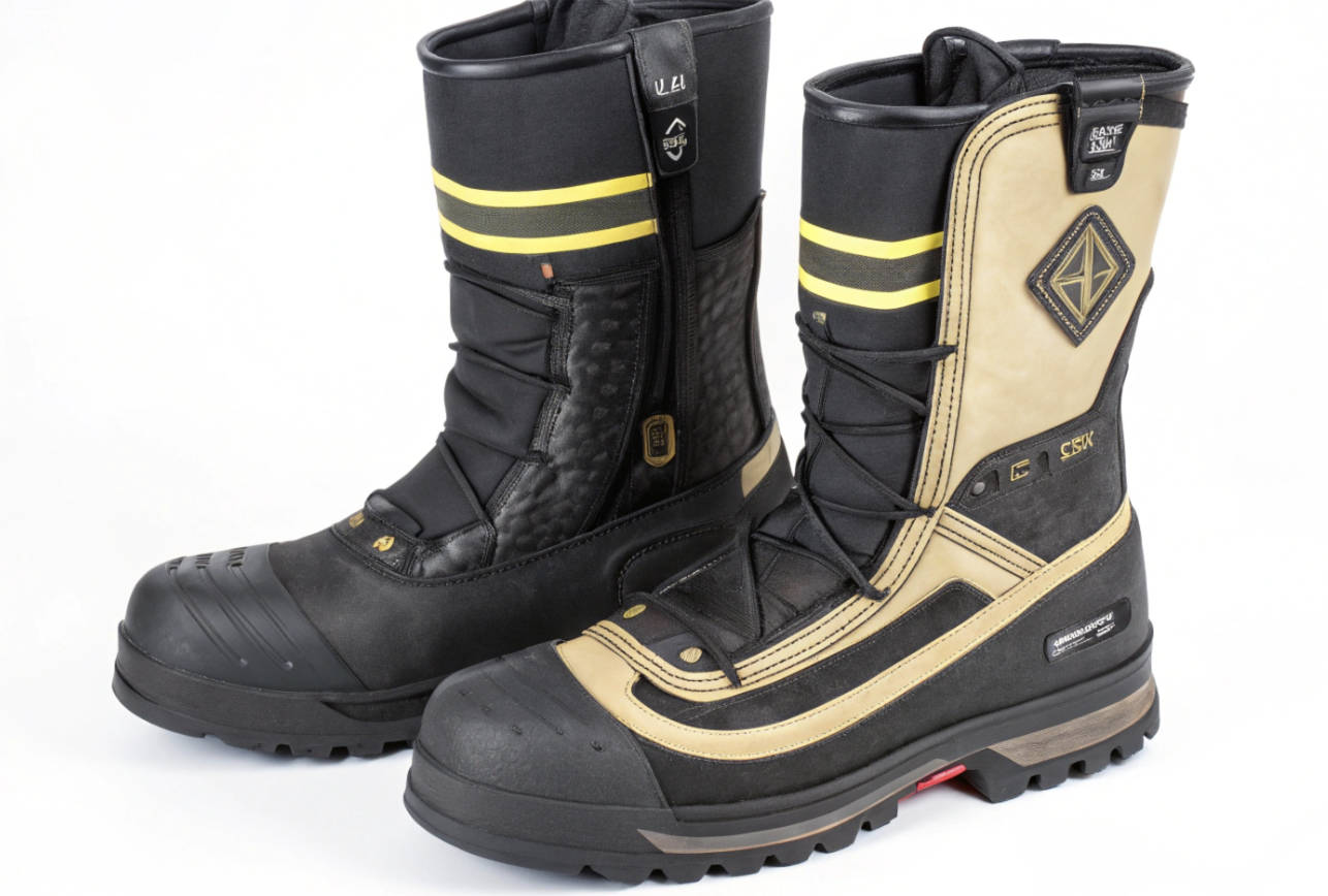 BOTAS PARA BOMBEROS