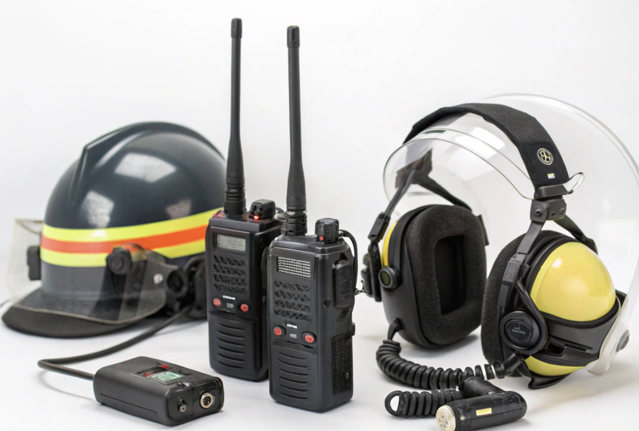 COMUNICACIÓN PARA BOMBEROS