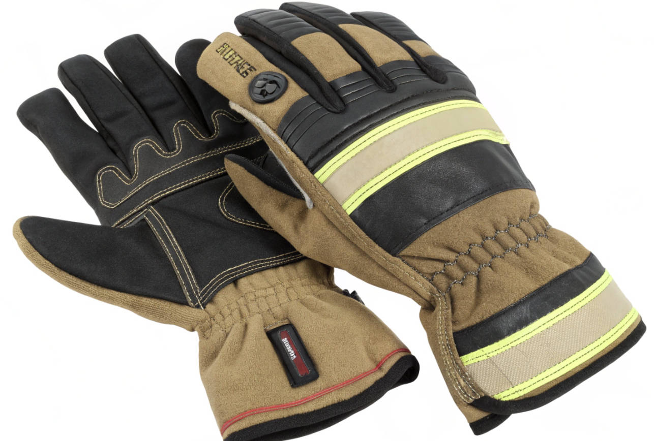 GUANTES PARA BOMBEROS